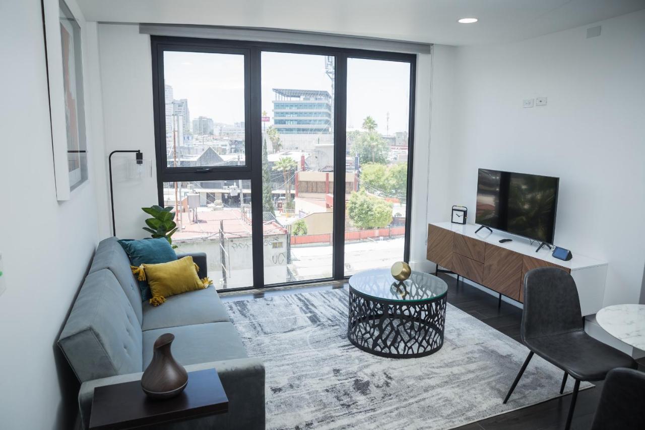 شقة تيجوانا  في Stylish 1Br/Balcony At Life By Cosmopolitan 303 المظهر الخارجي الصورة